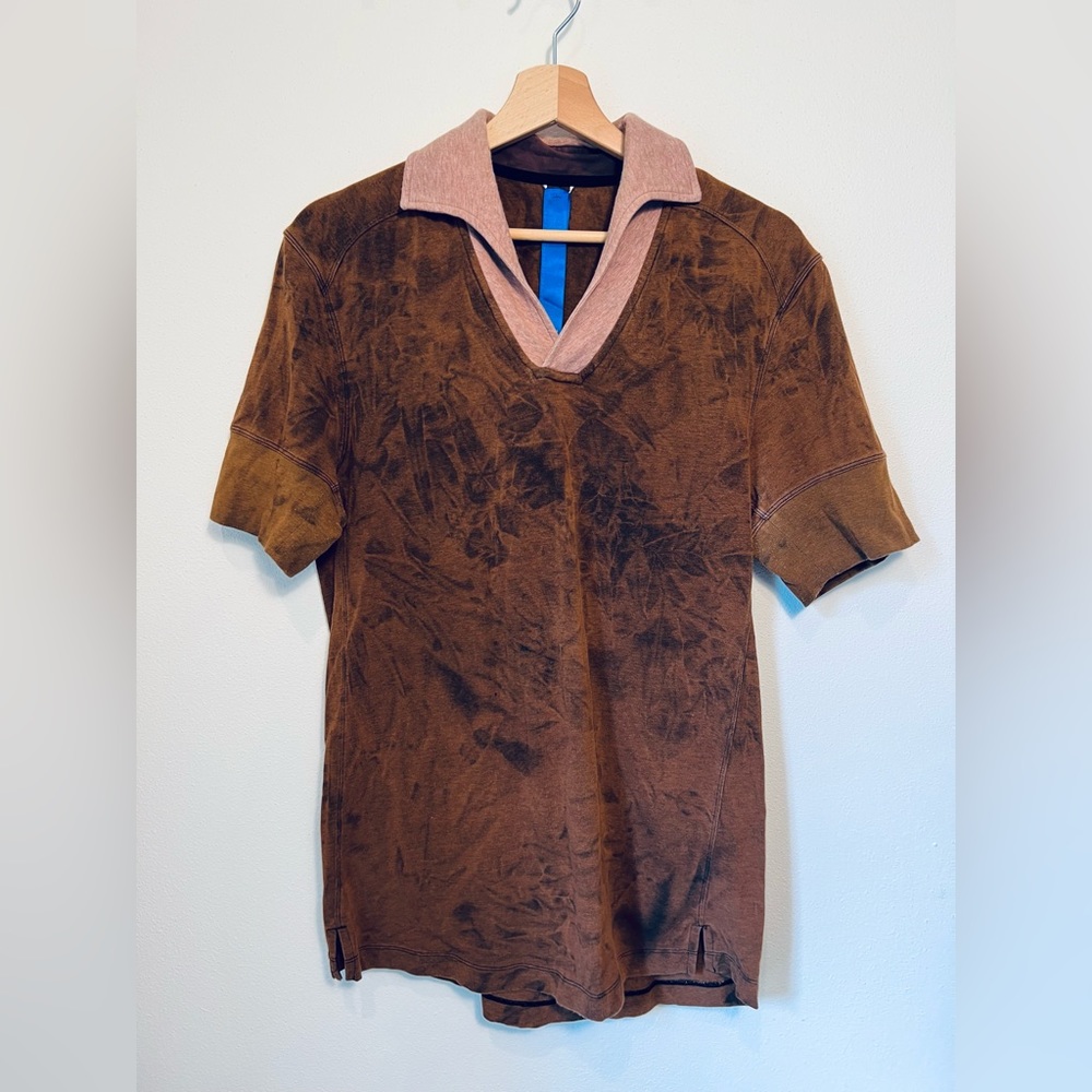 Small Kit and Ace Men’s Polo Shirt.